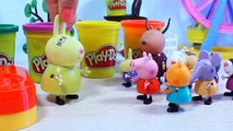 Fresco Fruta cerdo jugar Peppa Pig Peppa de establecer DOH cerdo de dibujos animados juguetes Peppa