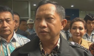Kapolri Tito Minta Maaf pada Korban Penamparan di Bandara