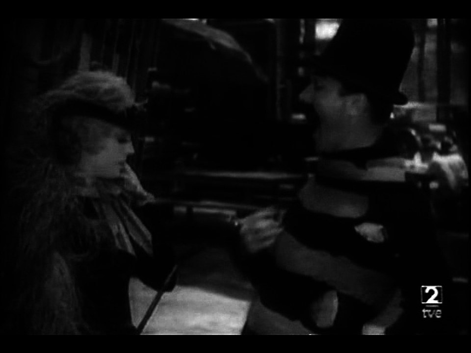 Charlie Chaplin - 1928 - Люди искусства (Show People) P2