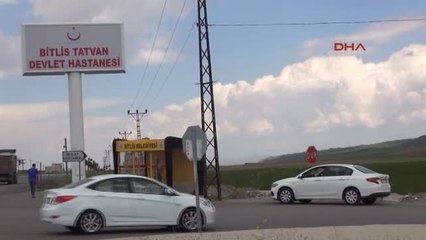 Bitlis'te Askeri Aracın Geçişi Sırasında Patlama: 2 Şehit, 1 Yaralı