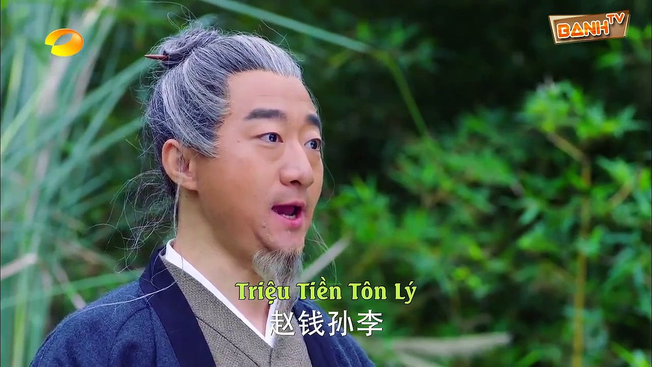 Đặc Công Hoàng Phi Sở Kiều Truyện - Tập 18 - Phim Cổ Trang Trung Quốc