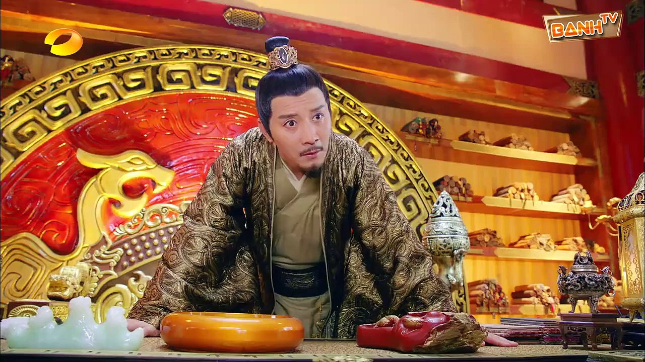 Đặc Công Hoàng Phi Sở Kiều Truyện - Tập 20 - Phim Cổ Trang Trung Quốc