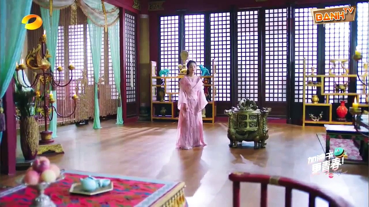 Đặc Công Hoàng Phi Sở Kiều Truyện - Tập 26 - Phim Cổ Trang Trung Quốc