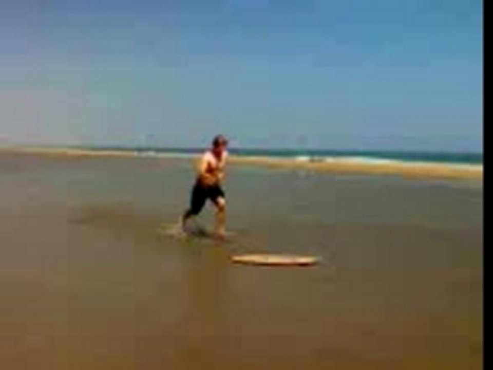 skim board
