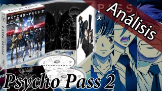 PsychoPass2 Analisis by Animelicenciado