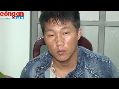 Công an Nghĩa Đàn phá chuyên án ma túy, thu giữ 10 bánh heroin