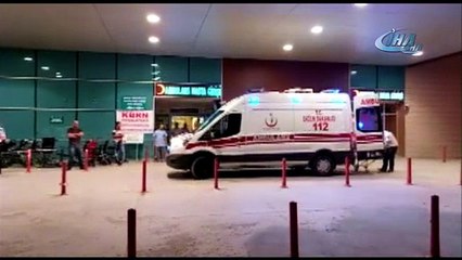Bursa'da kanlı tarla kavgası