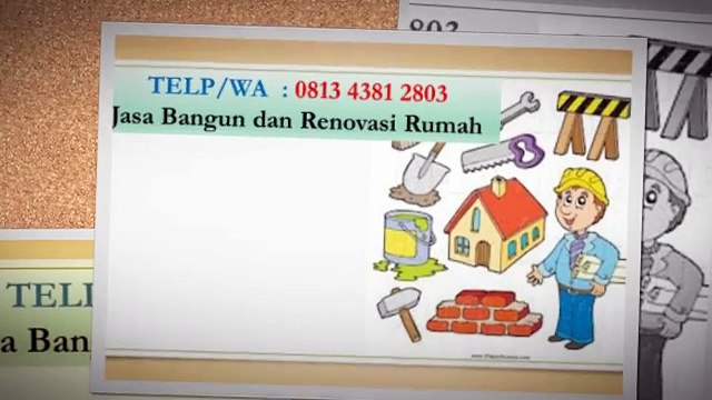 TELP : 0896 1818 0116 Kontraktor bangunan sidoarjo