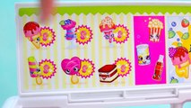 Печенье ремесло кекс пользовательские поделки Издание ограниченное Покрасить Королева время года видео shopkins 1