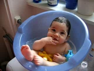 Tao dans sa Shantala!!!