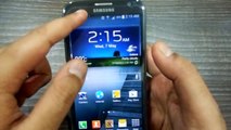 Androide galaxia cómo Nota oficial para actualizar Samsung 2 4.4.2 kitkat firmware 4.4.2 n7100