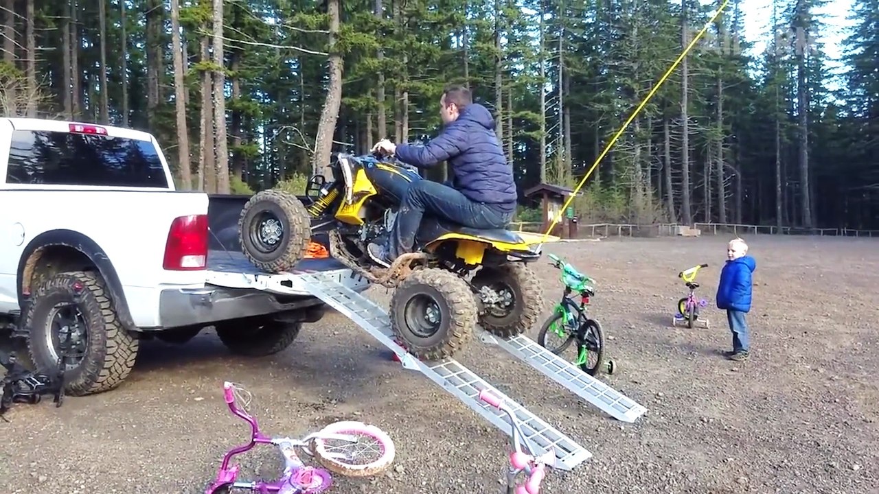 Fails of the Week The Slide of Doom