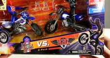 TOY Bike Opening Adventure Force MXS Motocross Toy Bike For Kids Videos For Children 2