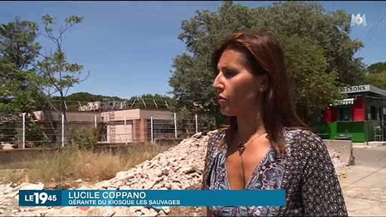 Une sandwicherie de Marseille envahie par... les ordures ! Les propriétaires racontent leur cauchemar - Regardez