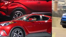2018 Toyota CHR XLE Premium Reviewrt