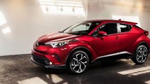 2018 Toyota CHR XLE Premium Reviewrt