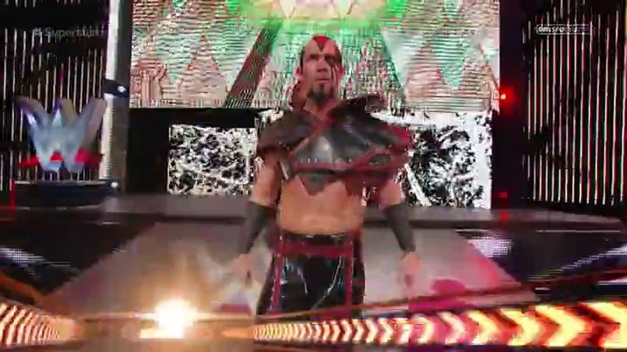 WWE Superstars 2015 10 30