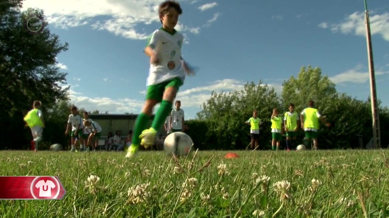 Jövünk! - Albert focitábor