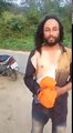 Sikh Thrashed Badly For Protesting Against Hawan In Gurudwara