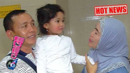 Hot News! Pulang dari New Zealand, Pipi Bilqis Memerah - Cumicam 09 Juli 2017