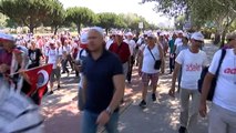 Kılıçdaroğlu'nun Miting Alanına Tek Başına Yürüyecek
