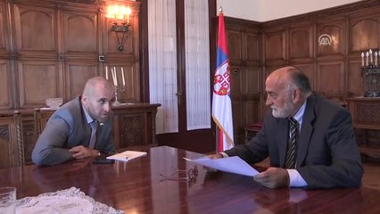 Sırbistan'ın Ankara Büyükelçisi Vucetic: "Ilişkilerimizi Daha da Geliştirmek Için Olanaklarımız...