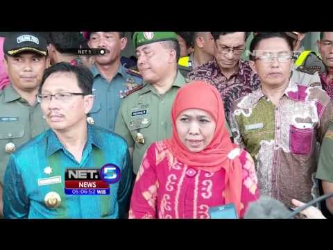 Menteri Sosial Mendatangi Pengungsian Mantan Anggota Gafatar di Pontianak - NET5