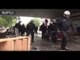 Broken & Burnt: Hamburg wakes up to destroyed shops, barricades after night clashes