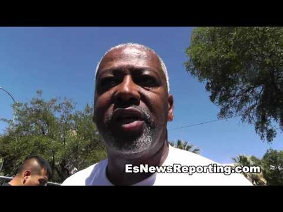 sam watson trout will ko canelo EsNews Boxing