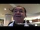 chepo reynoso of team canelo talks trout and floyd mayweather - EsNews Boxing