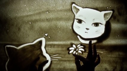 Talking Angela - Sand Dreams
