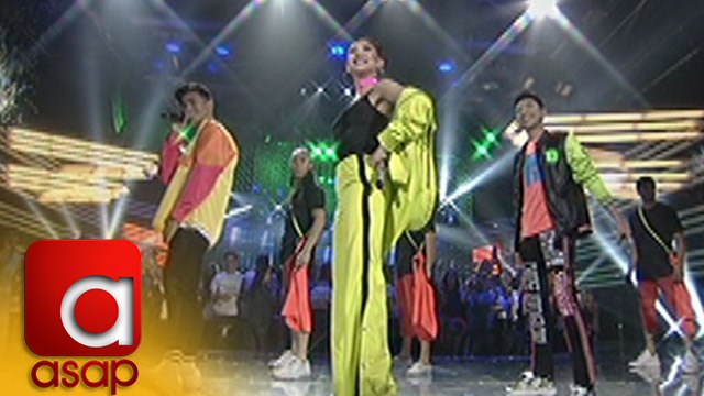 ASAP: Sarah and Inigo's electrifying performance