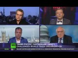 CrossTalk: Universal Justice?