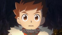 Monster Hunter Stories: Ride On - Episode 40 English Sub HD