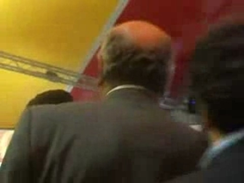 Piero Ricca Vs Profumo e Gad Lerner