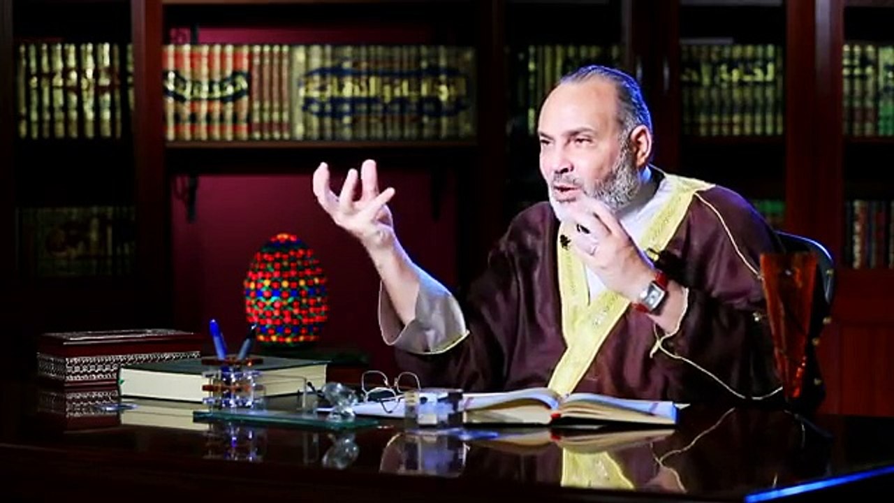 الشيخ محمد هداية دين الحق الحلقة 33