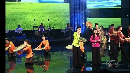 LK Mời Anh Về Thăm Quê Em - Về Quê Ngoại - Quang Lê ft Hà Vân, Thùy Trang