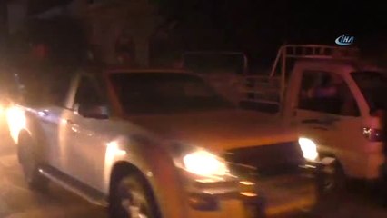 Sakarya'da Öldürülen Suriyeli Kadın ve Bebeği İdlib'te Toprağa Verildi