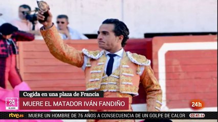 Muere el torero Iván Fandiño tras sufrir una grave cornada en Francia