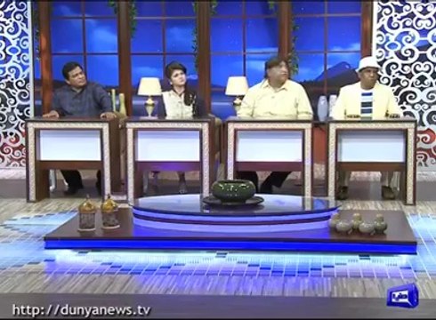 Hasb e Haal 8 July 2017- Hasb e Haal 8 July 2017 - Part 4/4 Discussion on different news...