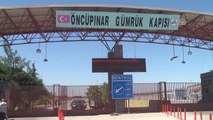 Sığınmacıların Bayram Sonrası Türkiye'ye Dönüşleri Sürüyor