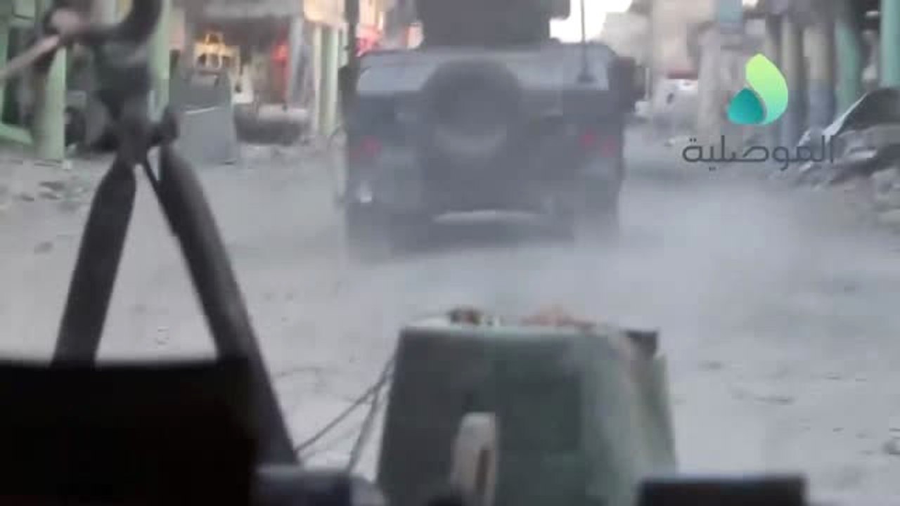 Musul'dan Sonra Telafer Kurtarma Operasyonu Başlayacaktır