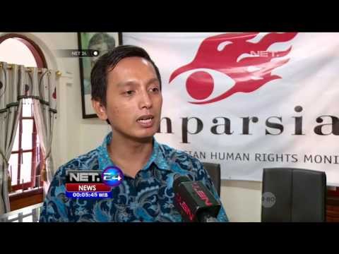 Penolakan Tentang Wacana Revisi UU Terorisme - NET24