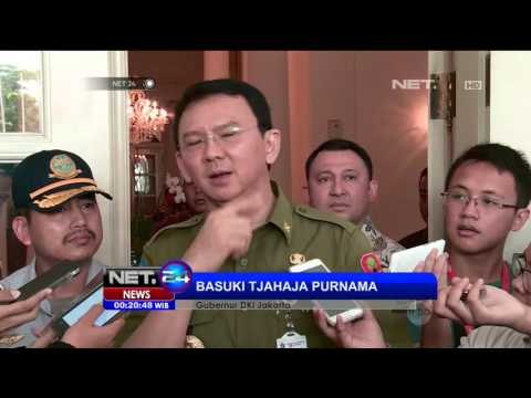 Ahok Luncurkan Bus City Tour Untuk Disabilitas - NET24