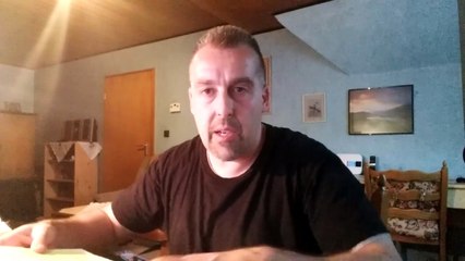 Jede Sünde könnte unsere letzte sein