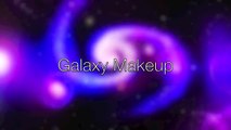 Galaxie taches de rousseur maquillage tutoriel