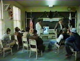 A Force of One (1979) - VHSRip - Rychlodabing (2.verze)