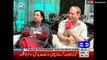 Actress Sana - Aik Din Dunya Ke Sath with Sohail Warraich - 2 July 2017 - Dunya News
