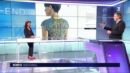 Mode : Olivier Lapidus lance la première maison de couture en ligne