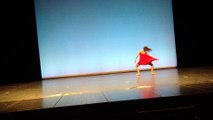 Marion Examen Danse 2017: Variation imposée contemporain